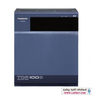 Panasonic KX-TDA100D باکس سانترال پاناسونیک
