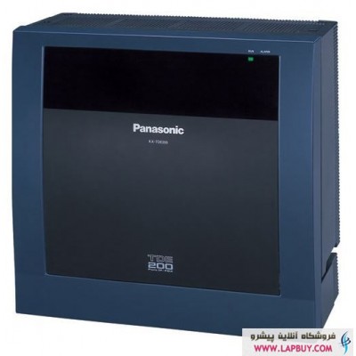 Panasonic KX-TDE200 باکس سانترال پاناسونیک
