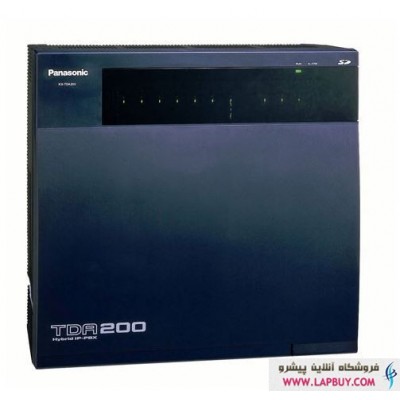 Panasonic KX-TDA200 باکس سانترال پاناسونیک