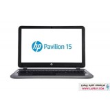 HP Pavilion 15-p244ne لپ تاپ اچ پی