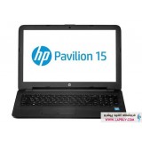 HP Pavilion 15-ac138nia لپ تاپ اچ پی