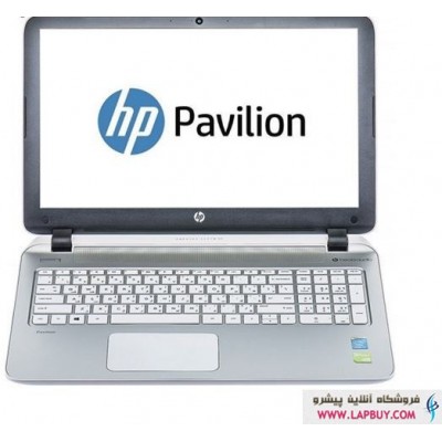 HP Pavilion 15-p206ne لپ تاپ اچ پی