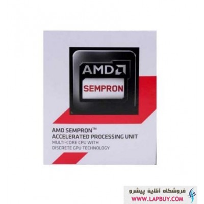 AMD Sempron 2650 Dual Core سی پی یو کامپیوتر