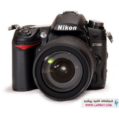 Nikon D7000 18-55 VRII دوربین دیجیتال نیکون