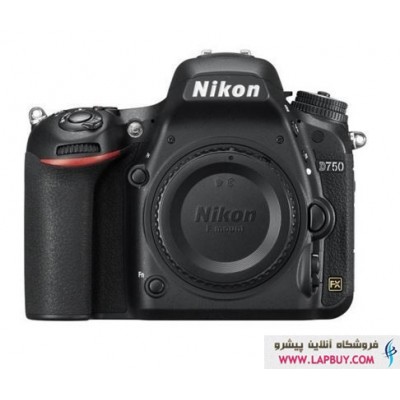 Nikon D750 Body دوربین دیجیتال نیکون