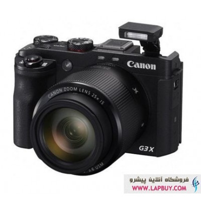 Canon Powershot G3X دوربین دیجیتال کانن