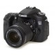 Canon EOS 70D + 18-55 IS STM دوربین دیجیتال کانن