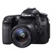 Canon EOS 70D + 18-55 IS STM دوربین دیجیتال کانن