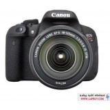 Canon EOS 700D + 18-135 IS STM دوربین دیجیتال کانن