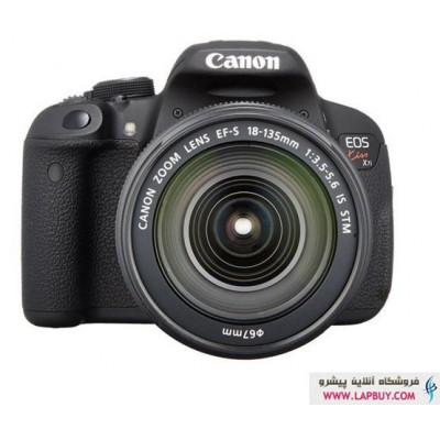 Canon EOS 700D + 18-135 IS STM دوربین دیجیتال کانن