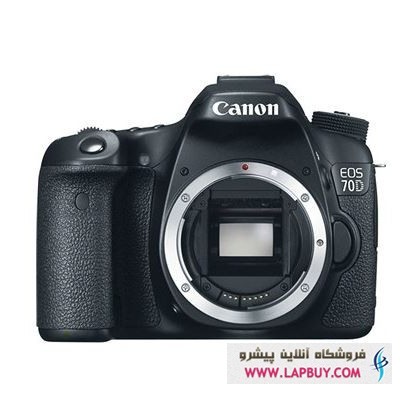 Canon EOS 70D+18-200mm دوربین دیجیتال کانن