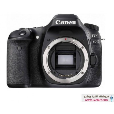 Canon Eos 80D Body دوربین دیجیتال کانن