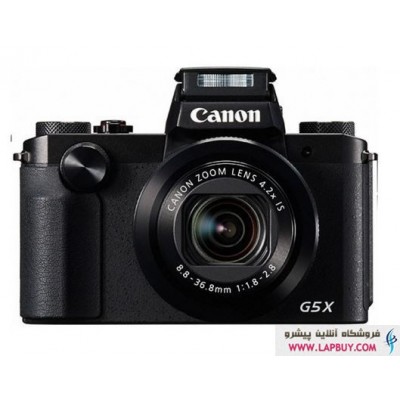 Canon G5 X دوربین دیجیتال کانن