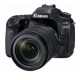 Canon EOS 80D + 18-135 IS USM دوربین دیجیتال کانن