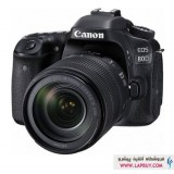 Canon EOS 80D + 18-135 IS USM دوربین دیجیتال کانن