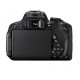 Canon EOS 700D With 18-55mm IS2+55-250mm IS2 Lens دوربین دیجیتال کانن