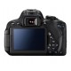 Canon EOS 700D With 18-55mm IS2+55-250mm IS2 Lens دوربین دیجیتال کانن