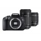 Canon EOS 700D With 18-55mm IS2+55-250mm IS2 Lens دوربین دیجیتال کانن
