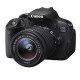 Canon EOS 700D Kit 18-55mm IS STM دوربین دیجیتال کانن