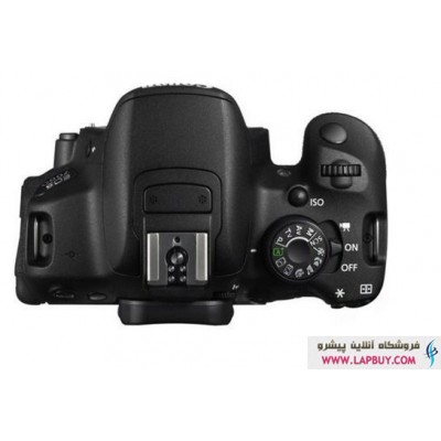 Canon EOS 700D With 18-55mm IS2+55-250mm IS2 Lens دوربین کانن با گارانتی