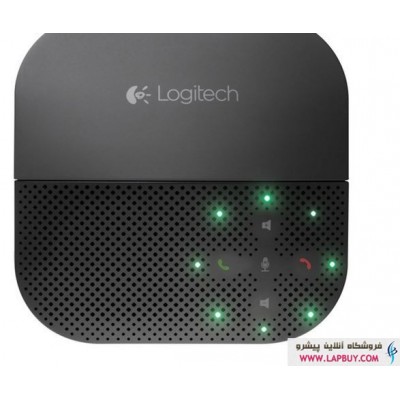 Logitech P710e Portable Bluetooth اسپیکر لاجیتک