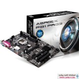 ASRock P81 Pro3 مادربرد ازراک