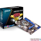 ASRock H61M-VS4 مادربرد ازراک