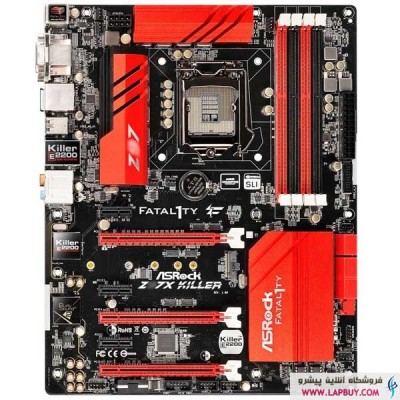 ASRock Fatal1ty Z97X Killer مادربرد کامپیوتر ازراک