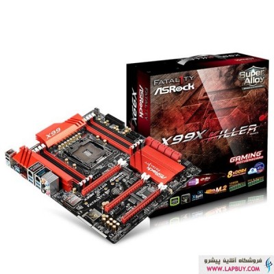 ASRock Fatal1ty X99 Killer مادربرد کامپیوتر ازراک