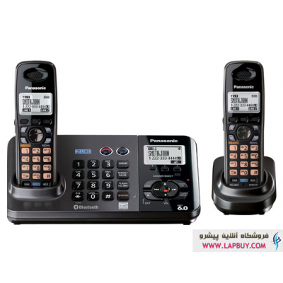 Panasonic KX-TG9382 تلفن بی سیم پاناسونیک