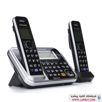 Panasonic KX-TG7872 تلفن بی سیم پاناسونیک