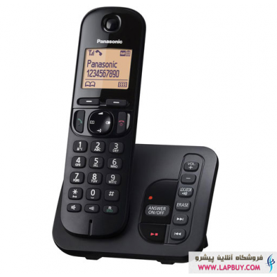 Panasonic KX-TGC220 تلفن بی سیم پاناسونیک
