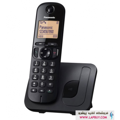 Panasonic KX-TGC210 تلفن بی سیم پاناسونیک