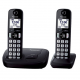 Panasonic KX-TGD212 تلفن بی سیم پاناسونیک