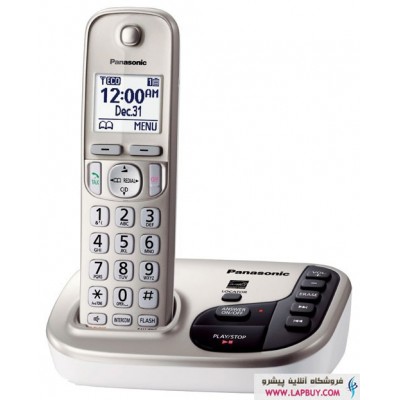 Panasonic KX-TGD220 تلفن بی سیم پاناسونیک