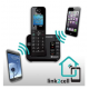 Panasonic KX-TGH262 تلفن بی سیم پاناسونیک