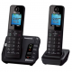 Panasonic KX-TGH262 تلفن بی سیم پاناسونیک