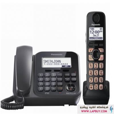 Panasonic KX-TG4771 تلفن بی سیم پاناسونیک