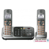 Panasonic KX-TG7742 تلفن بی سیم پاناسونیک