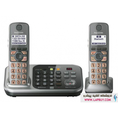 Panasonic KX-TG7742 تلفن بی سیم پاناسونیک