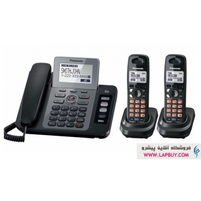 Panasonic KX-TG9472 تلفن بی سیم پاناسونیک