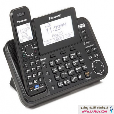 Panasonic KX-TG9541 تلفن بی سیم پاناسونیک