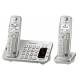 Panasonic KX-TGE272 تلفن بی سیم پاناسونیک