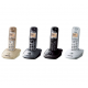 Panasonic KX-TG2511 تلفن بی سیم پاناسونیک