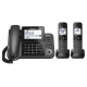 Panasonic KX-TGF382 تلفن بی سیم پاناسونیک