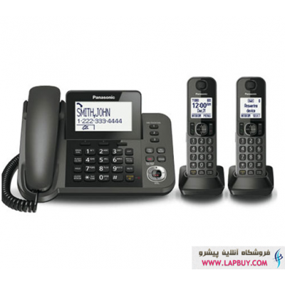 Panasonic KX-TGF352 تلفن بی سیم پاناسونیک