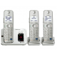 Panasonic KX-TGE263 تلفن بی سیم پاناسونیک