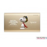 Apacer Snoopy Edition B510 5000mAh Power Bank پاور بانک اپیسر