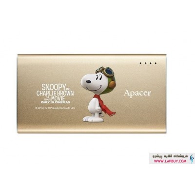 Apacer Snoopy Edition B510 5000mAh Power Bank پاور بانک اپیسر