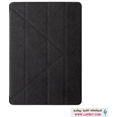 Apple iPad Air 2 Ozaki Ocoat Slim Y Cover کاور موشی آی پد ایر